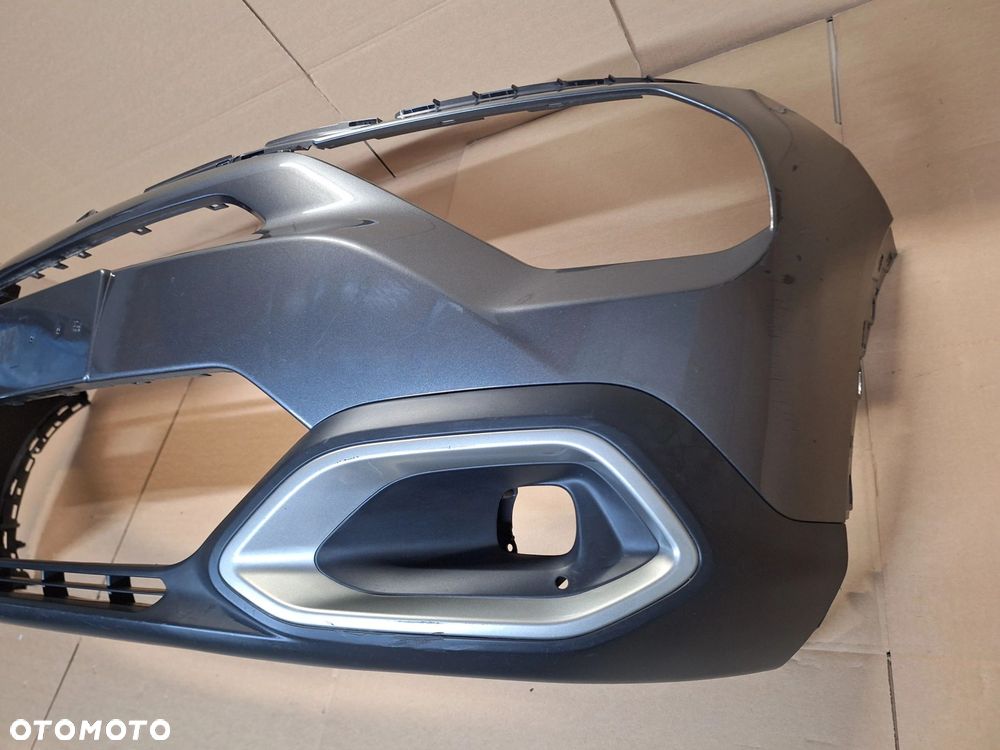 CITROEN C4 III 20- 21- NIE KLEJONY! ZDERZAK PRZÓD PRZEDNI ORYG. 9834692580 WYSYŁKA 24H - 7
