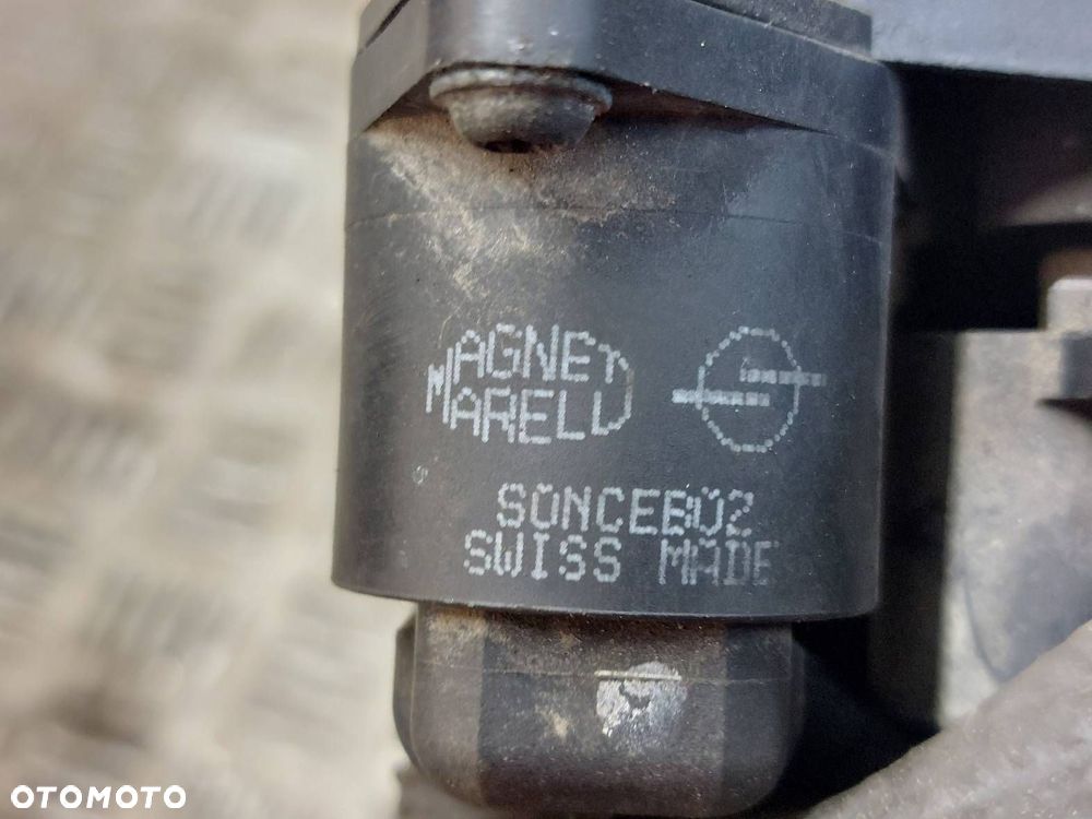 PRZEPUSTNICA CITROEN C3 I 1.1 8V 9642473280 - 5