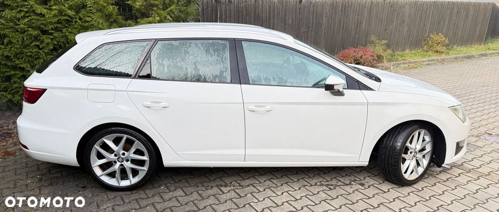 Seat Leon 2.0 TDI FR S&S 4Drive - 5