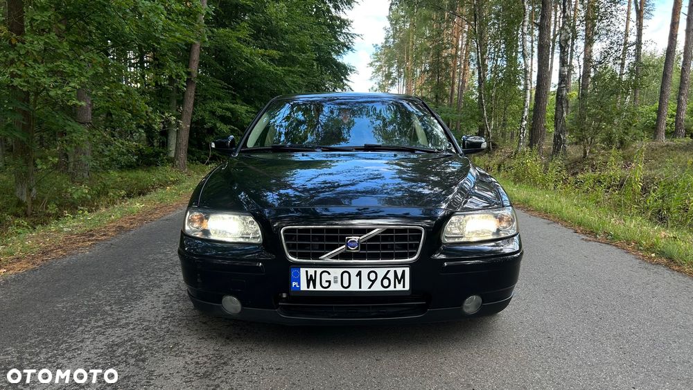 Volvo S60 2.0T Rubin - 2