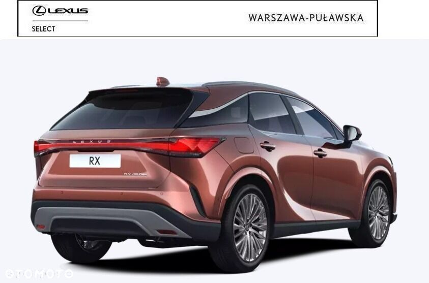 Lexus RX 450h+ Omotenashi - 2