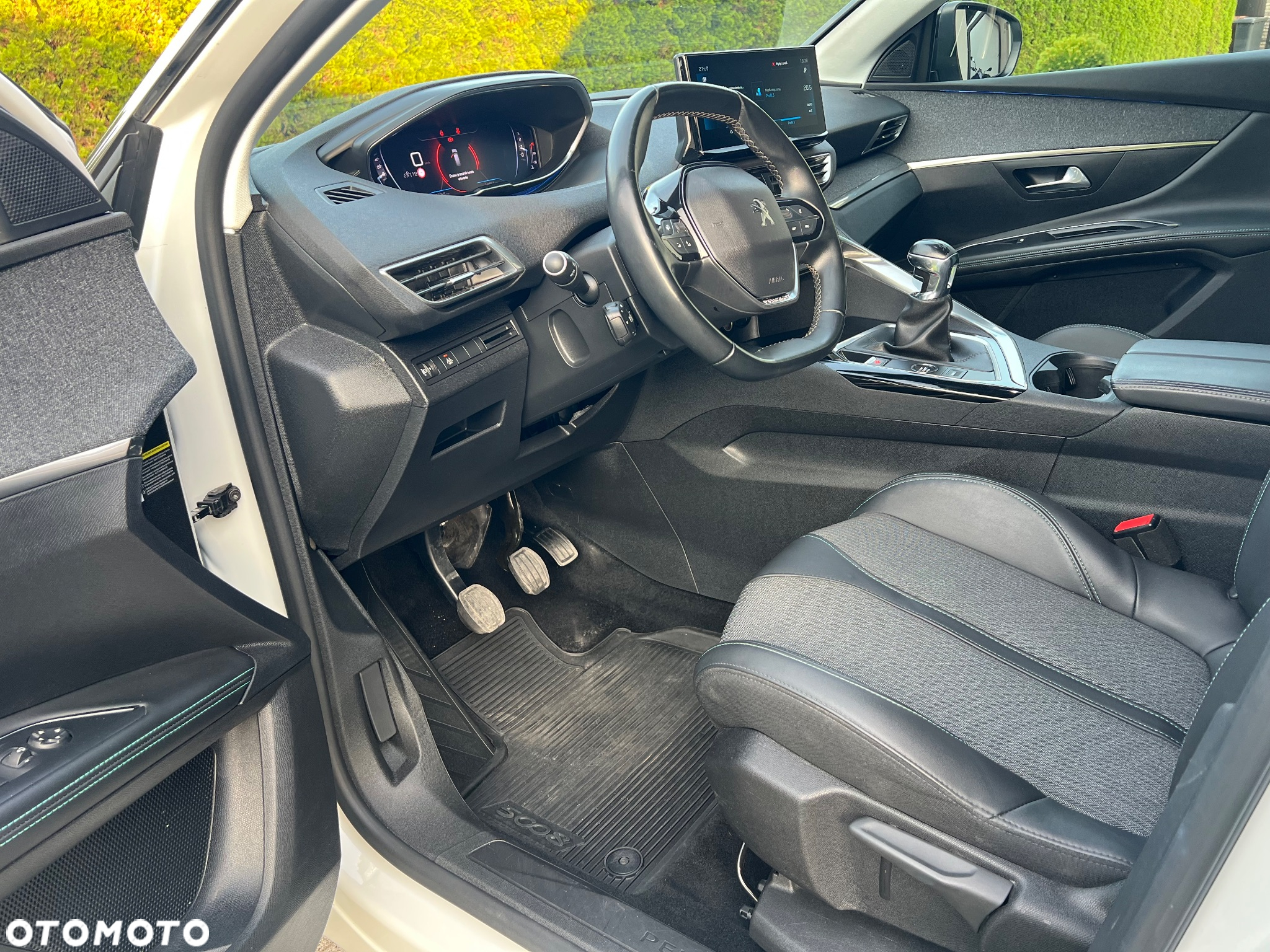 Peugeot 5008 1.5 BlueHDi Allure Pack S&S - 11
