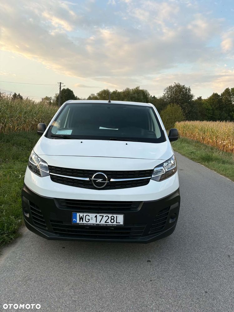 Opel Vivaro - 5