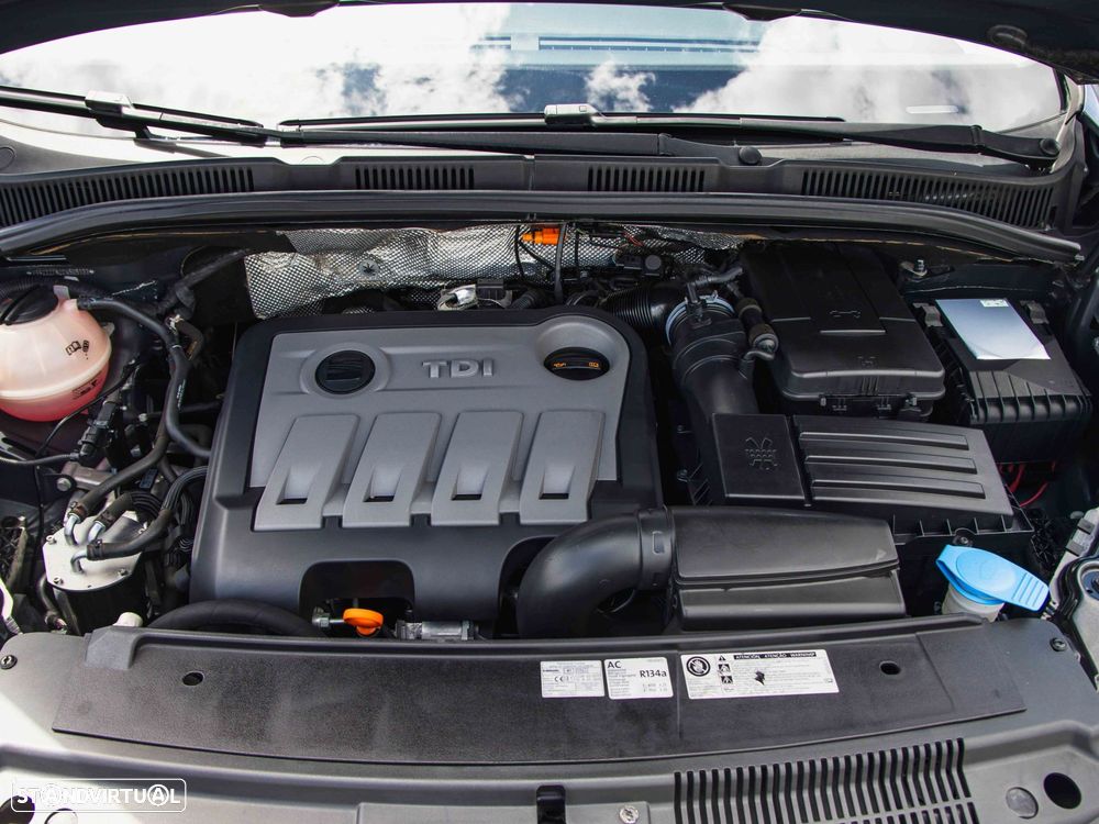 SEAT Alhambra 2.0 TDI Reference DSG Eco. - 42