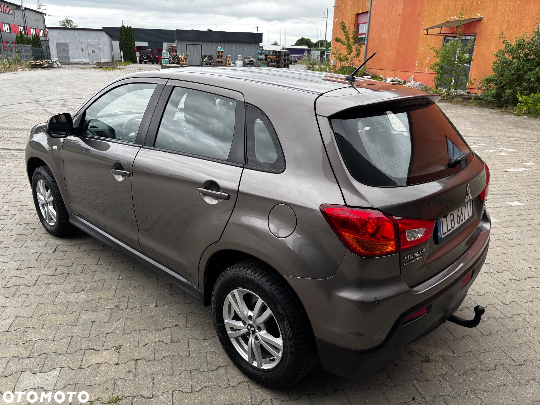 Mitsubishi ASX 1.6 2WD Comfort Edition - 5