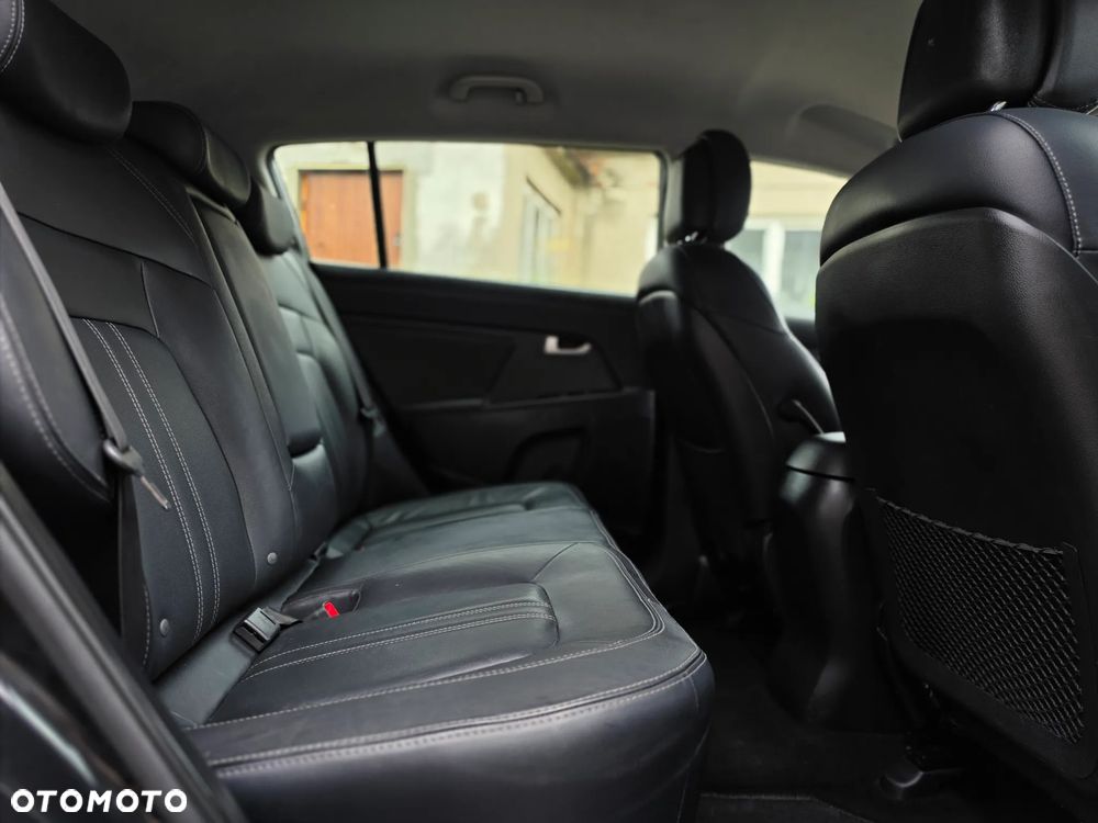 Kia Sportage - 24