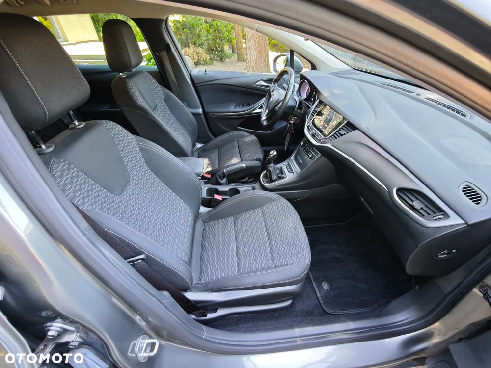 Opel Astra 1.6 D Start/Stop Selection - 23