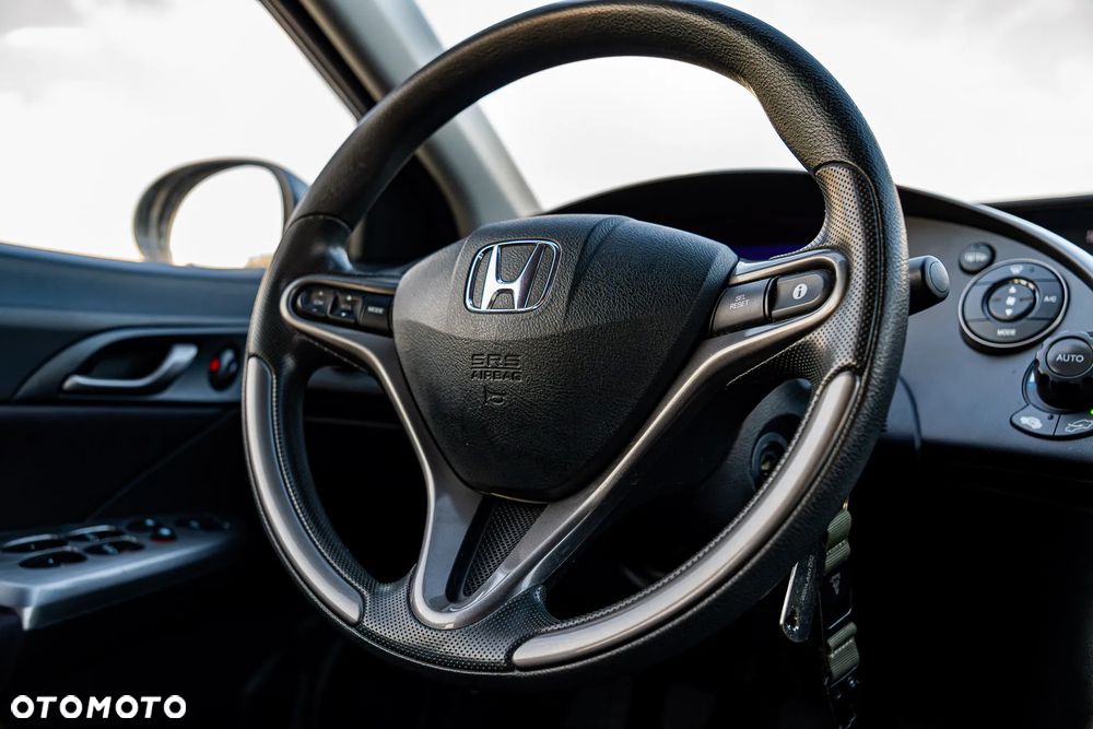 Honda Civic 1.8 Comfort - 22