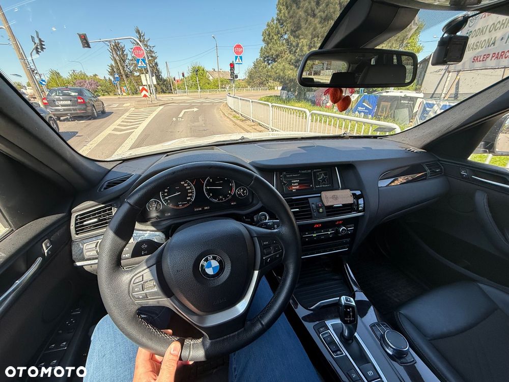 BMW X3 xDrive20d Luxury Line - 4