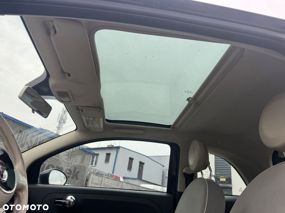 Fiat 500 1.2 Lounge - 7