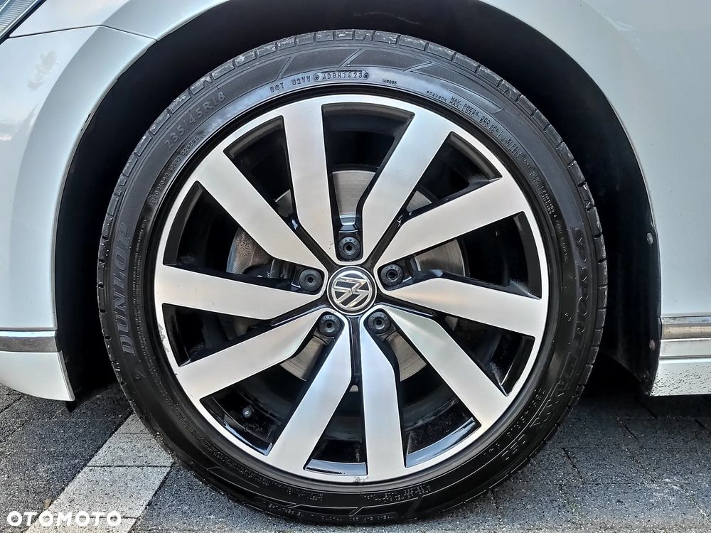 Volkswagen Passat 2.0 TSI BMT Comfortline DSG - 21