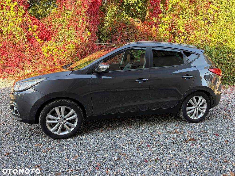 Hyundai ix35 2.0 4WD Automatik Style - 30
