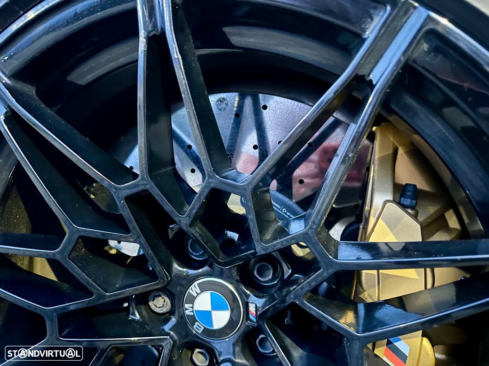 BMW M4 Competition M xDrive - 12