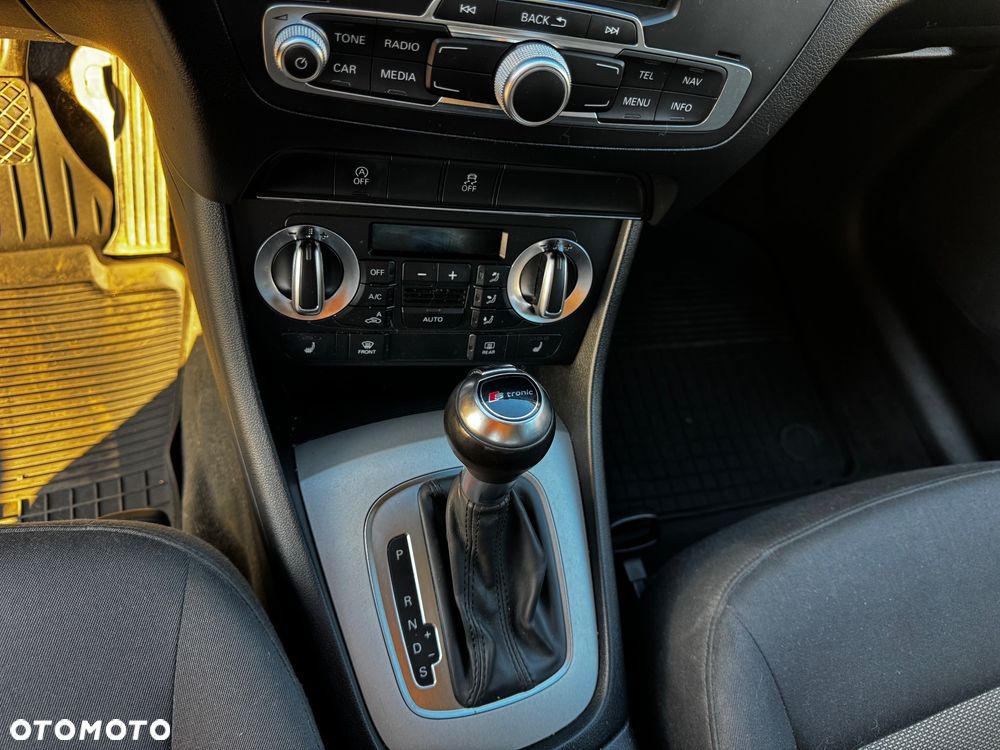Audi Q3 2.0 TDI Quattro S tronic - 14