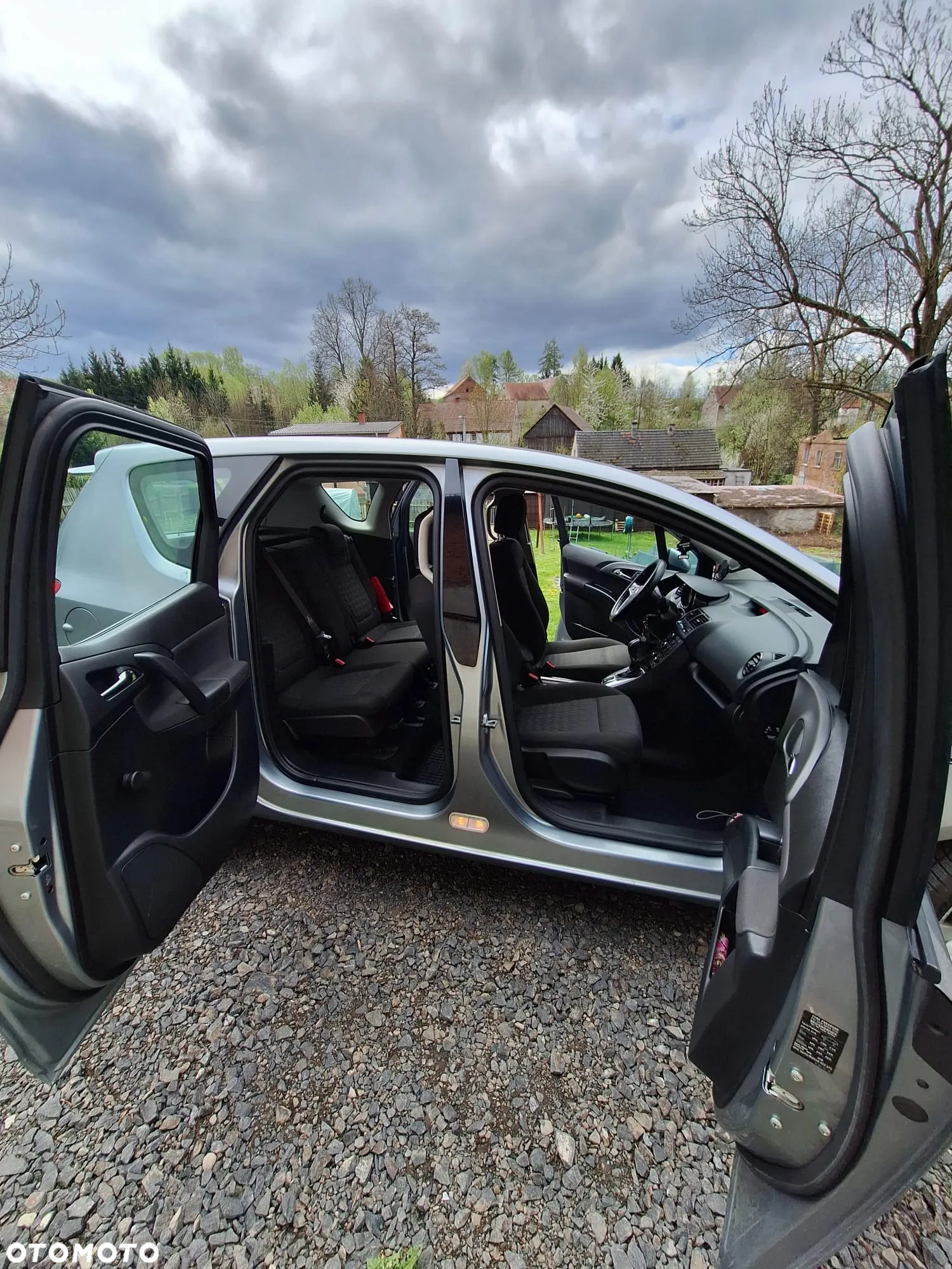 Opel Meriva 1.4 Automatik Active - 6