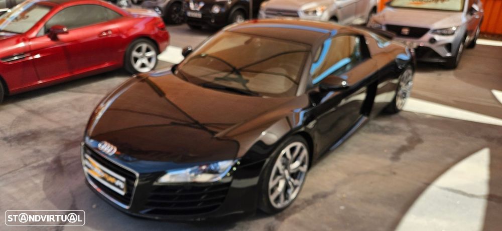 Audi R8 Coupé 4.2 FSI V8 quattro R tronic - 4