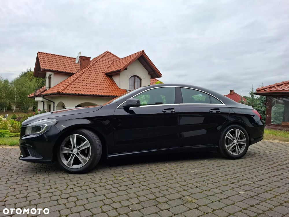 Mercedes-Benz CLA - 5