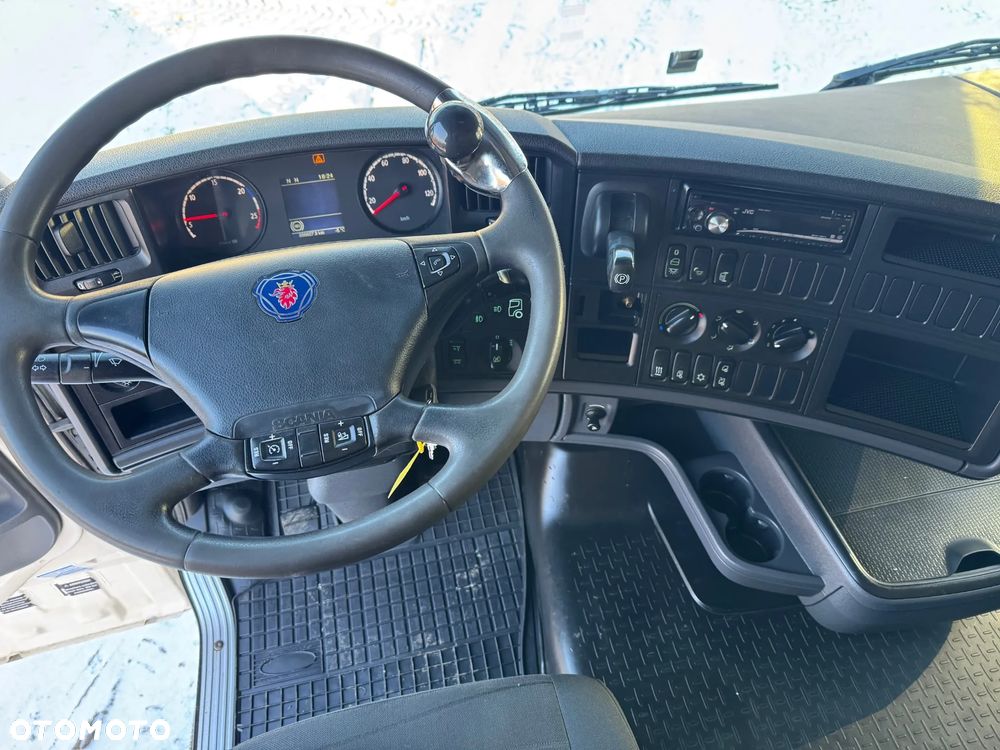 Scania R 420/Euro 5/Ad blue/Bdf/full serwis/ - 34