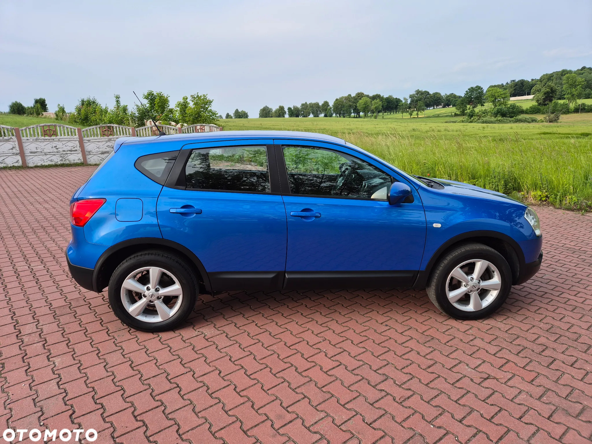 Nissan Qashqai 2.0 acenta - 10