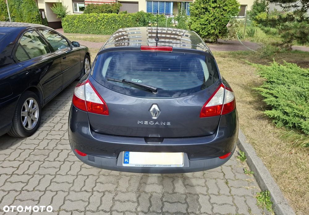 Renault Megane - 5