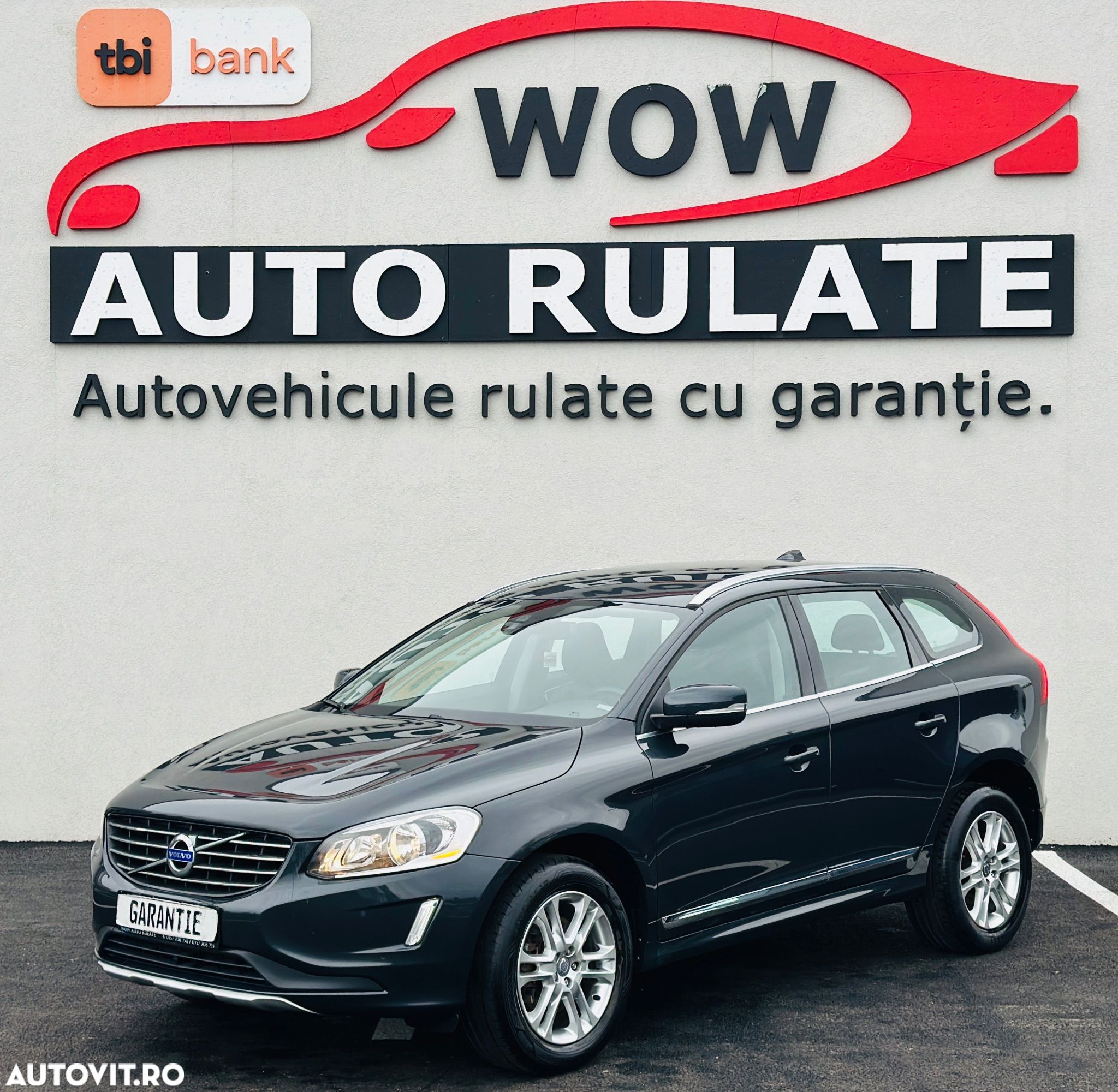 Volvo XC 60 D3 Start-Stop Summum - 1