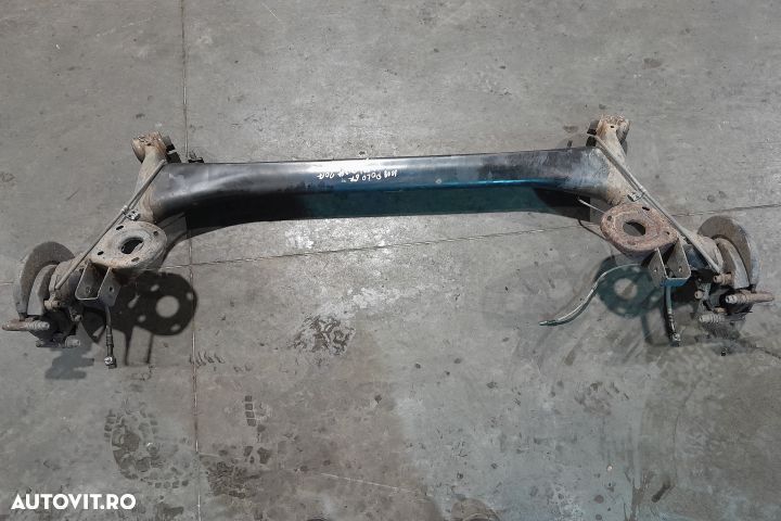 Punte spate Volkswagen VW Polo 5 6R [2009 - 2015] Hatchback 5-usi 1.4 - 1