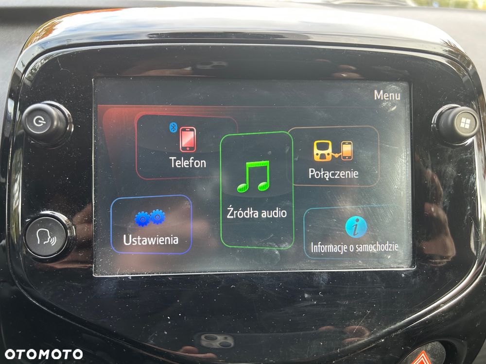 Toyota Aygo 1.0 VVT-i Color Edition - 24