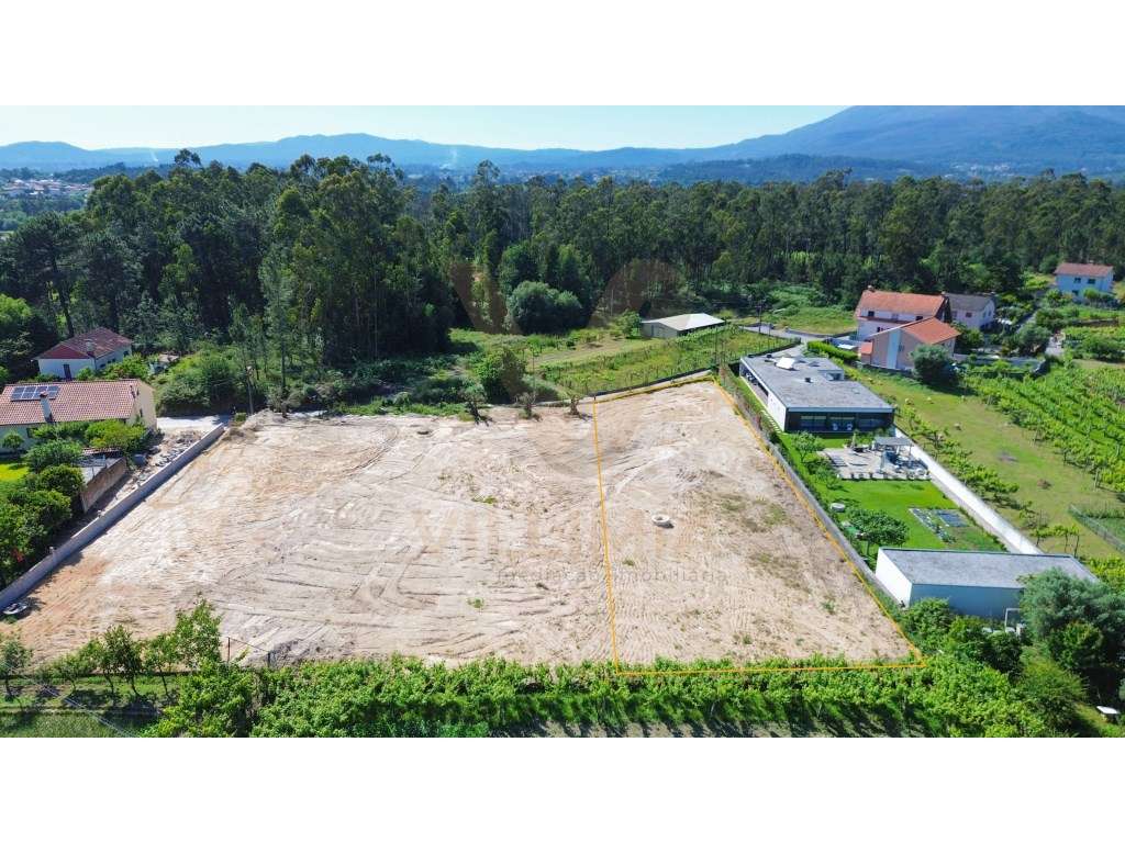 Terreno com PIP Aprovado para Moradia | Caminho Português de Santia... - Grande imagem: 3/9