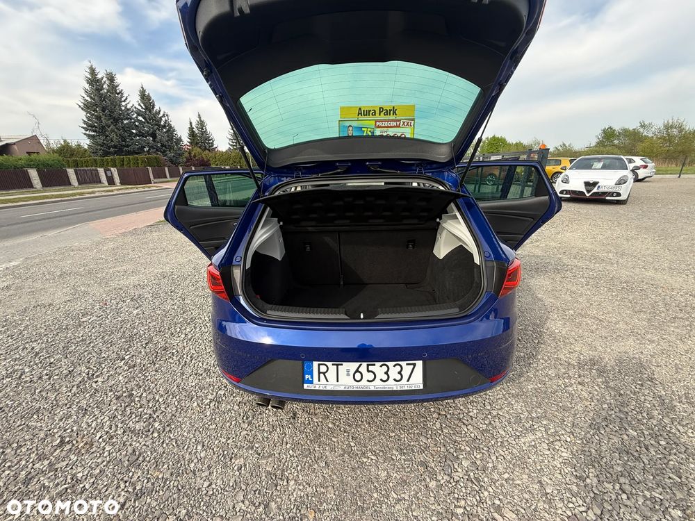Seat Leon 1.4 TSI Start&Stop FR - 32
