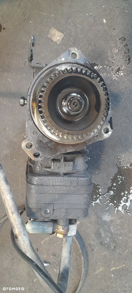 Sprężarka powietrza DXI 7 LK4944!! Wysyłka!! - 3