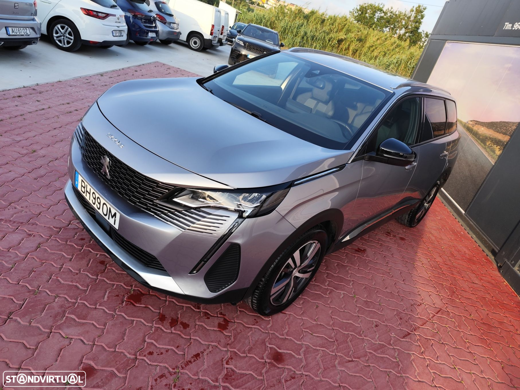 Peugeot 5008 1.2 PureTech Allure Pack EAT8 - 4