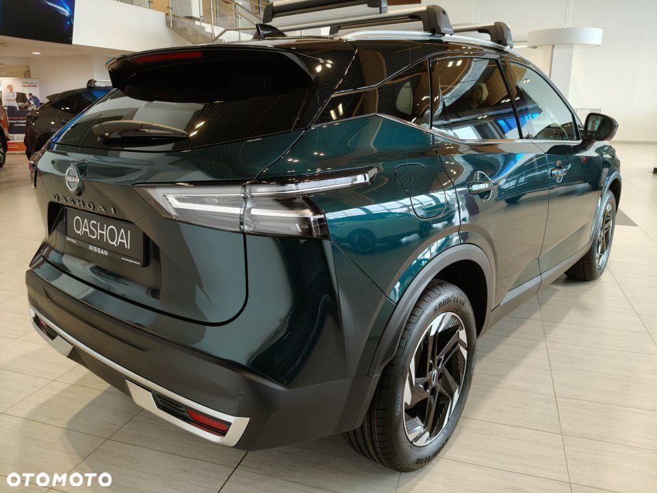 Nissan Qashqai - 5