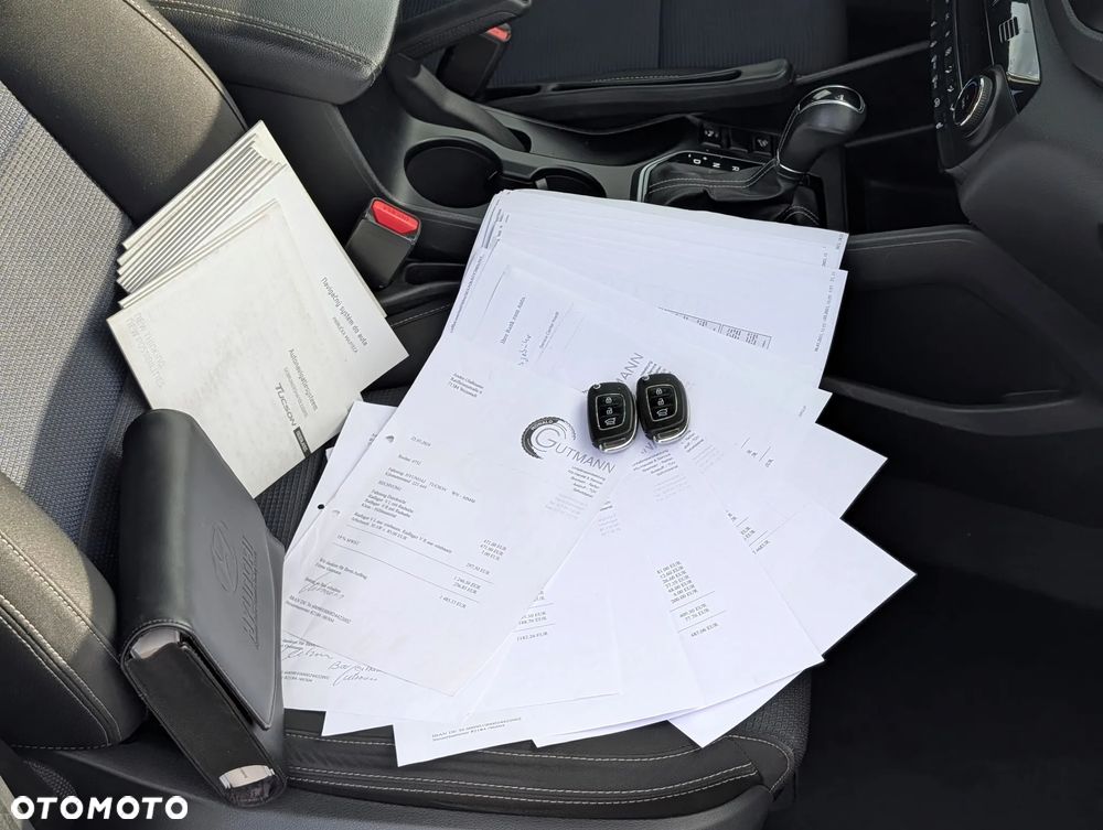 Hyundai Tucson 1.6 Turbo 2WD DCT Style - 25