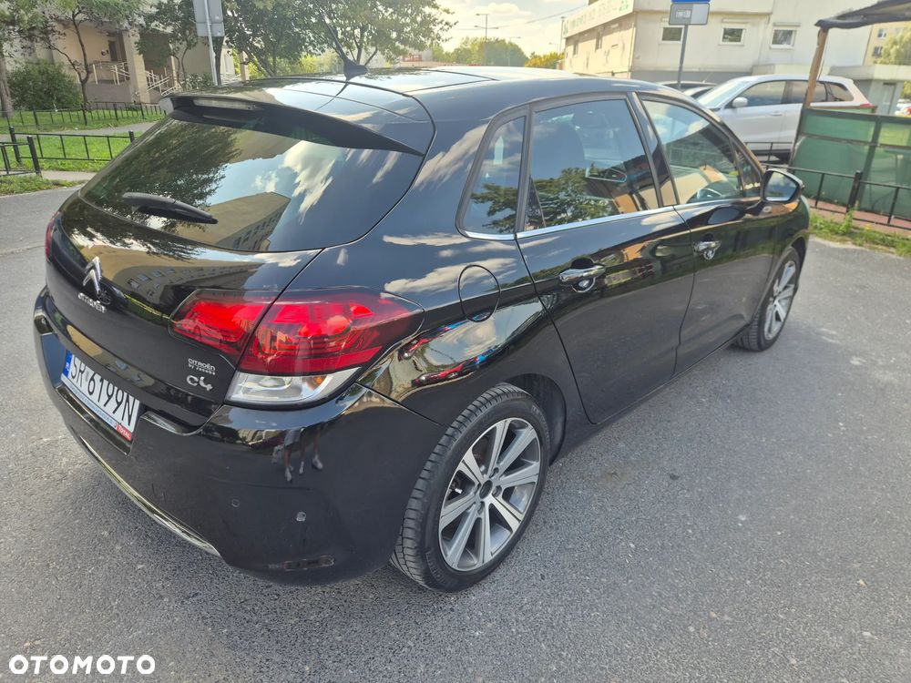 Citroën C4 PureTech 130 Stop & Start Exclusive - 8