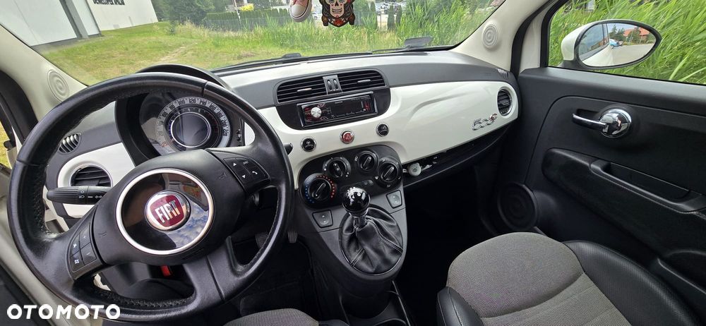 Fiat 500 1.2 8V Pop - 6