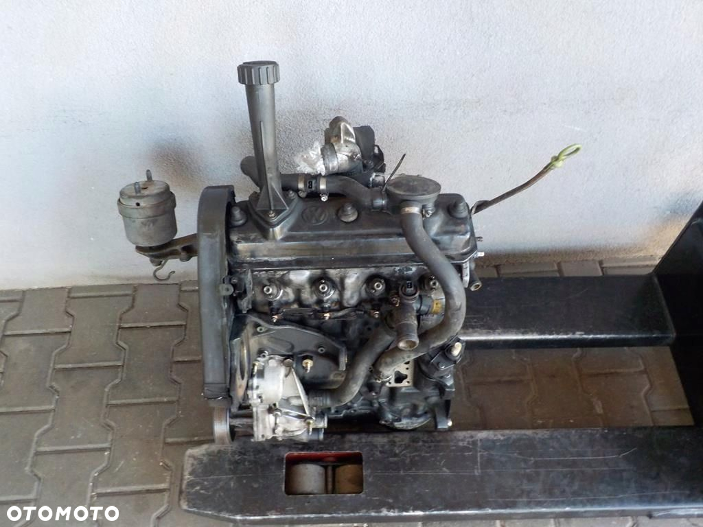 VW T4 1.9 TD ABL SILNIK  WTRYSKI SPRAWDZONY - 2