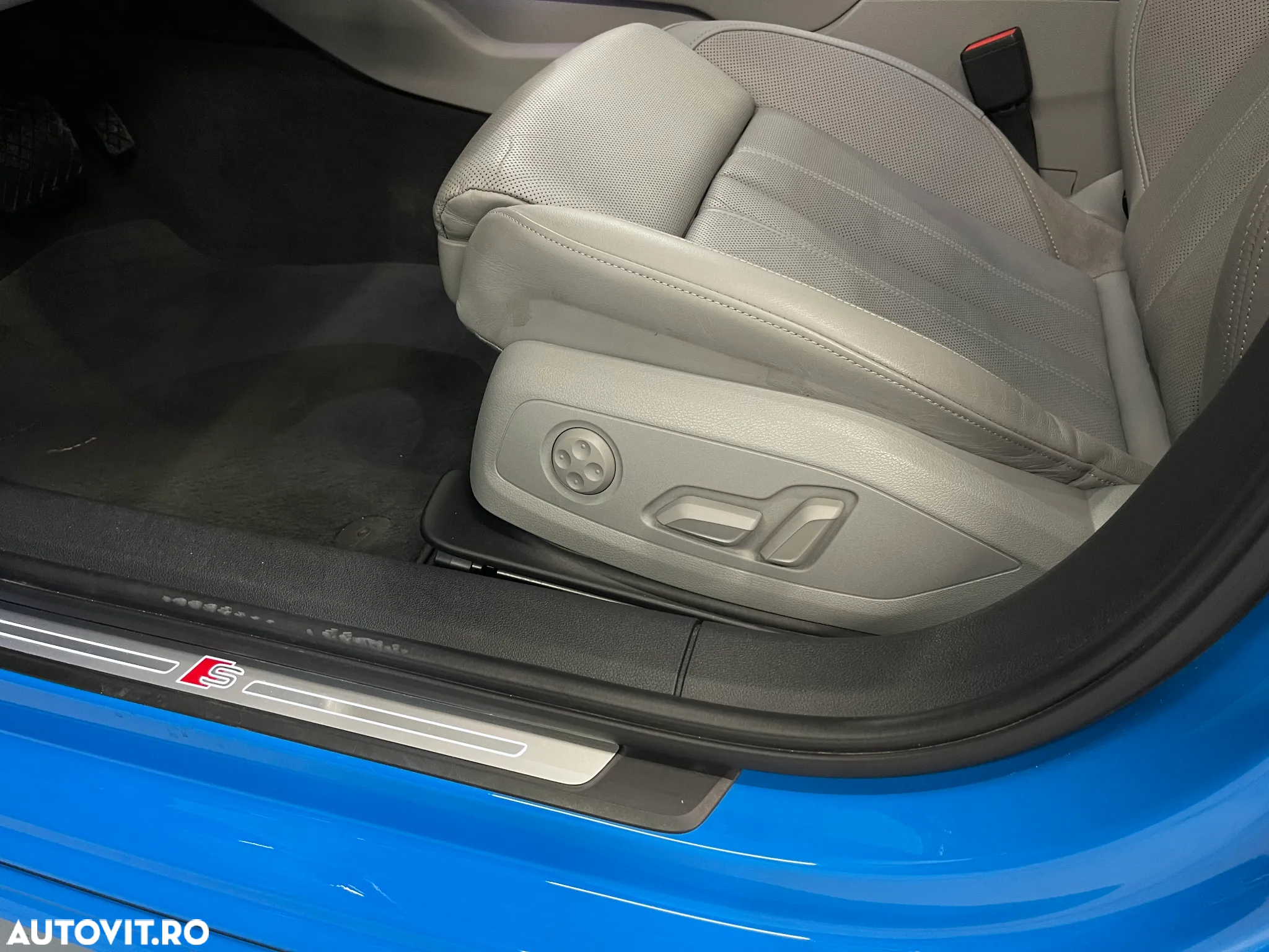 Audi A4 45 TFSI quattro S tronic MHEV S Line - 25