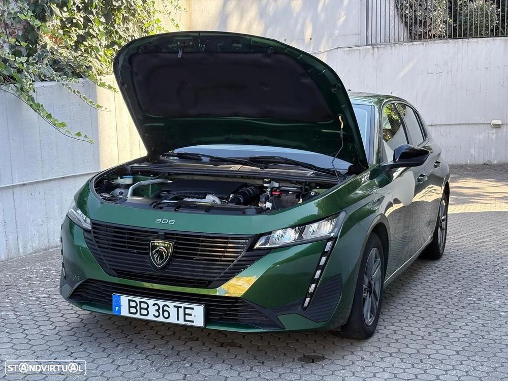 Peugeot 308 1.2 PureTech Active Pack - 16