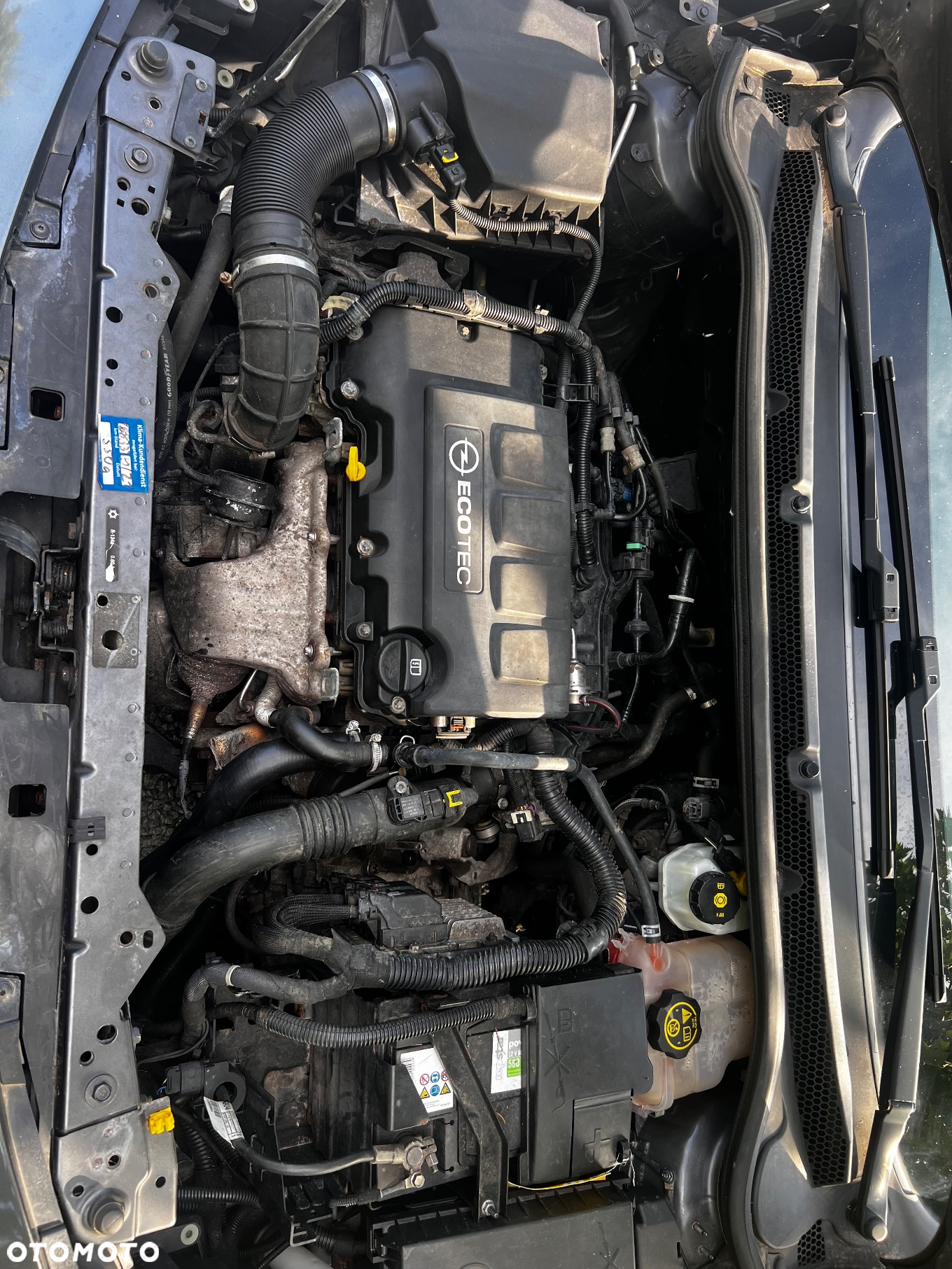 Opel Astra 1.4 Turbo Cosmo - 10