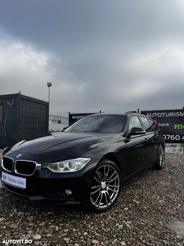 BMW Seria 3 320d Touring Aut. - 8
