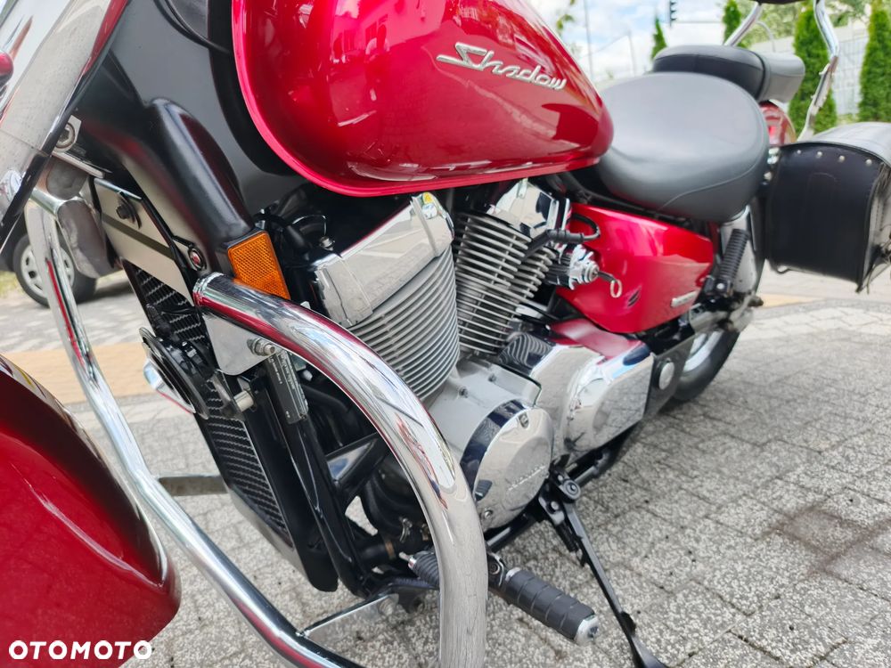 Honda Shadow - 3