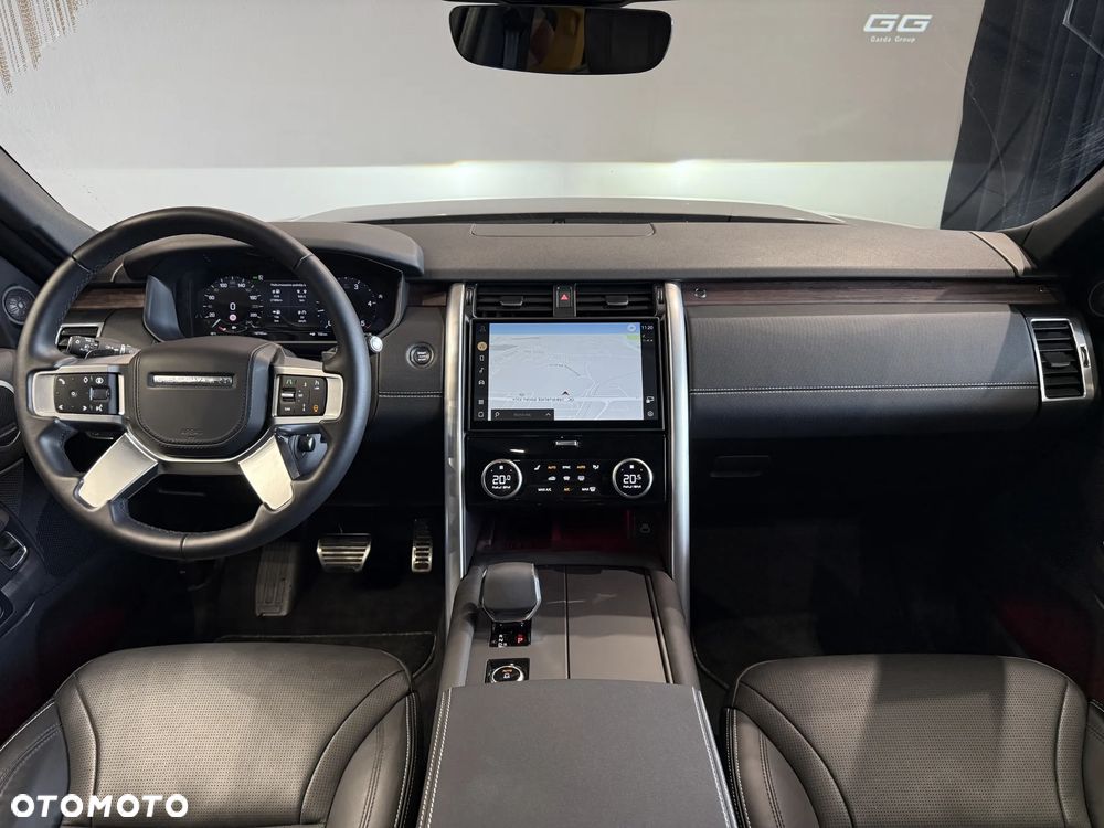 Land Rover Discovery 3.0 D350 mHEV Dynamic HSE - 11