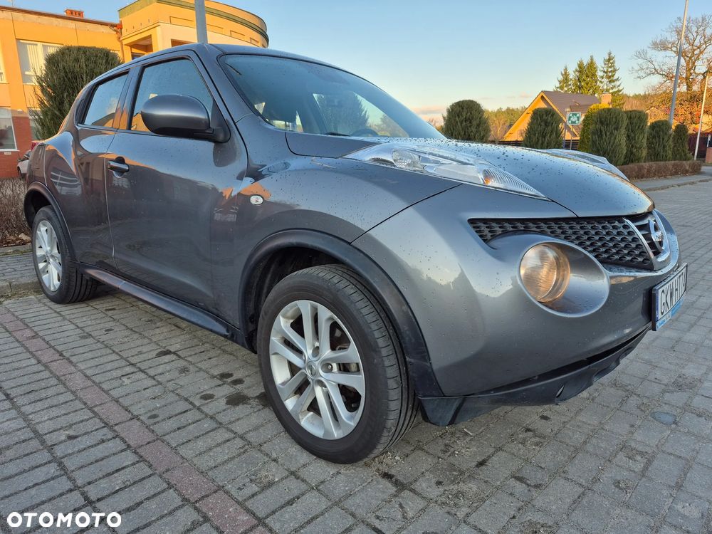 Nissan Juke - 2