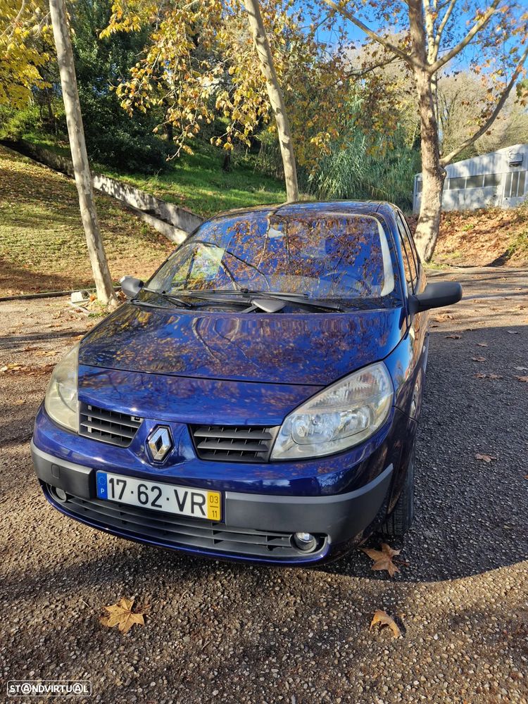 Renault Scénic 1.5 dCi P. Expression - 1