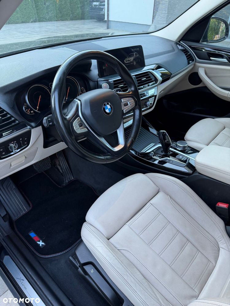 BMW X3 xDrive20d Luxury Line - 18