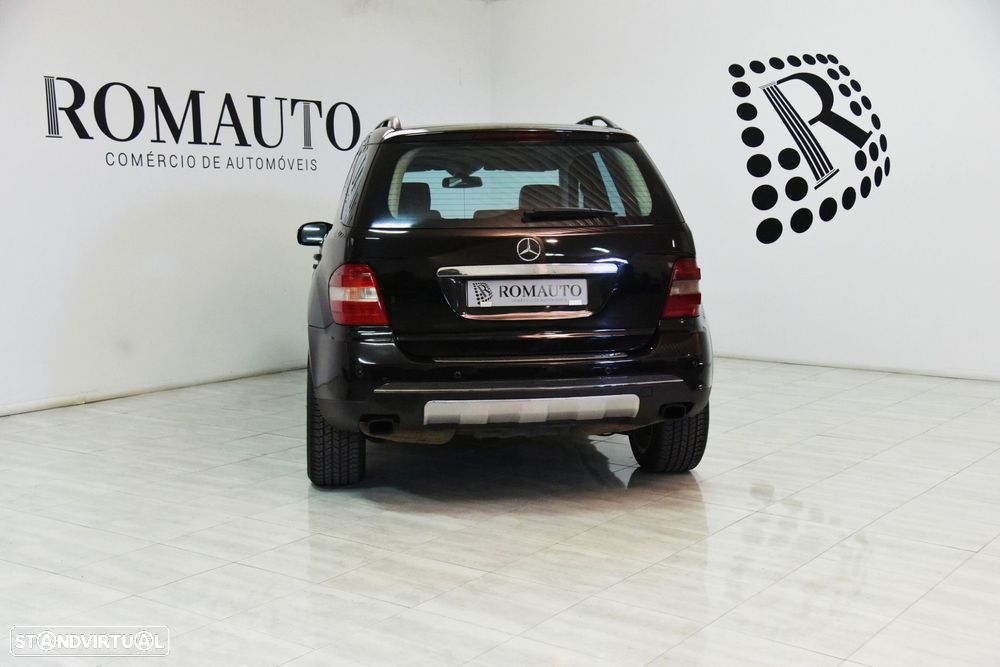 Mercedes-Benz ML 320 CDI - 7