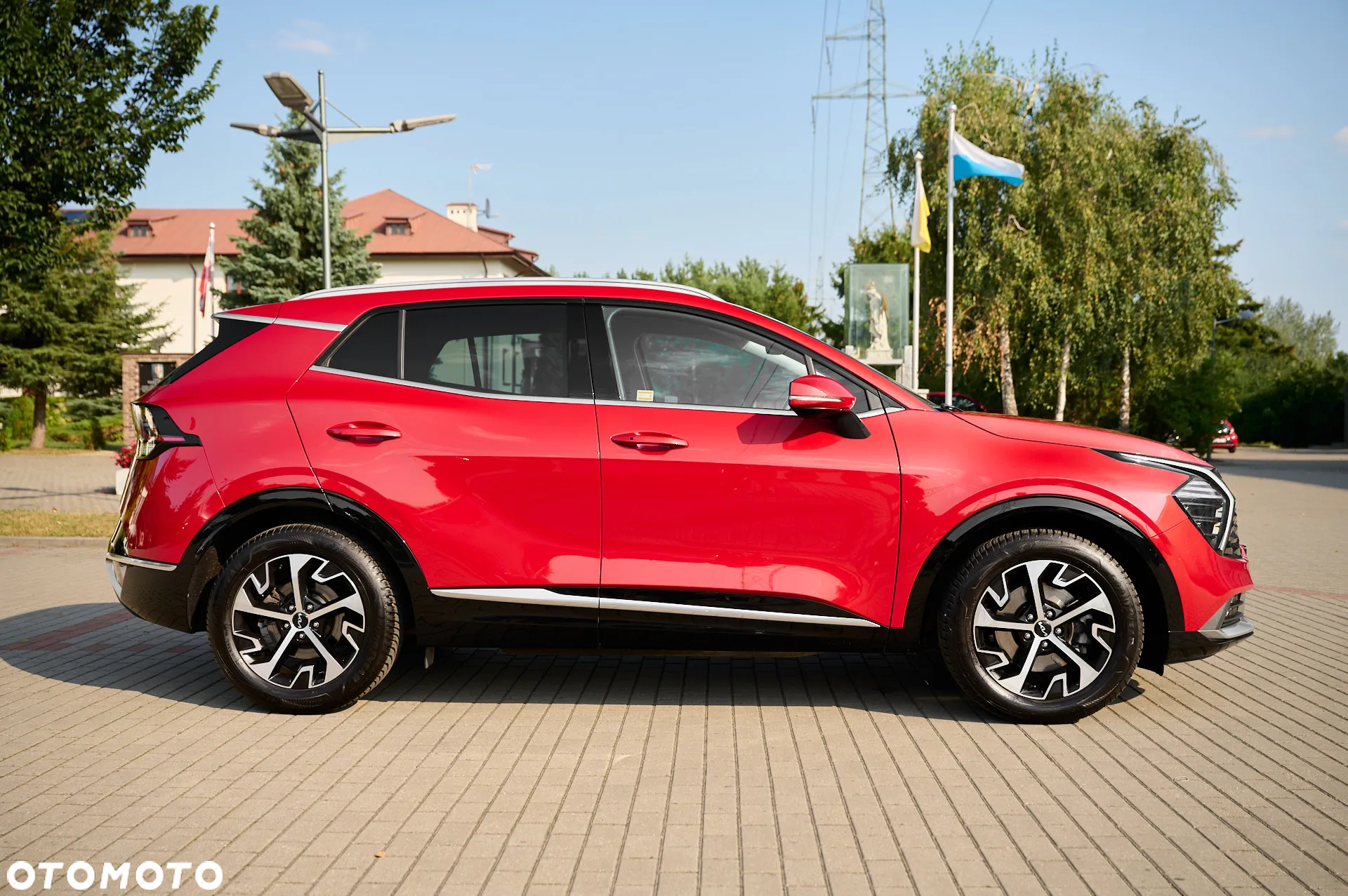 Kia Sportage - 14