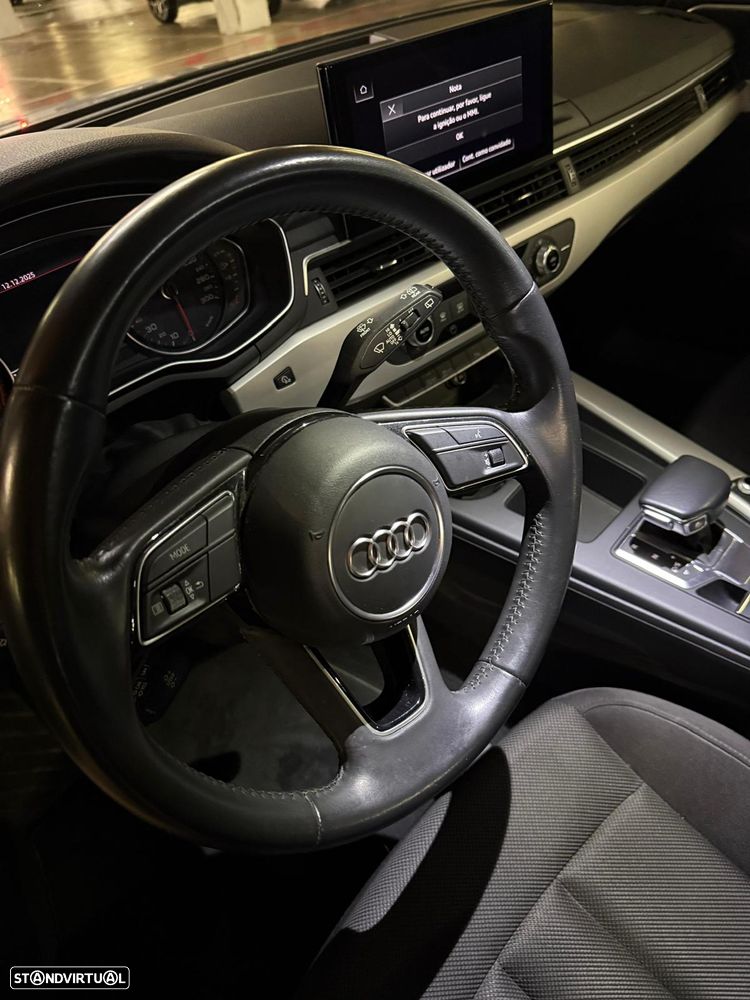 Audi A4 Avant 35 TDI Advanced S tronic - 19