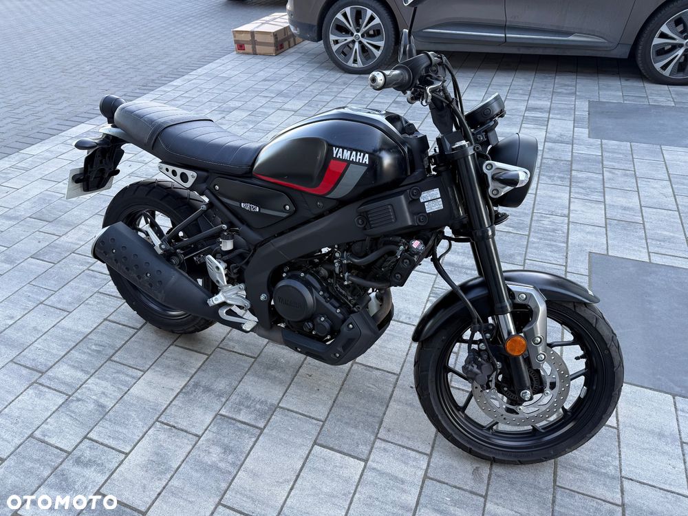 Yamaha XSR - 2