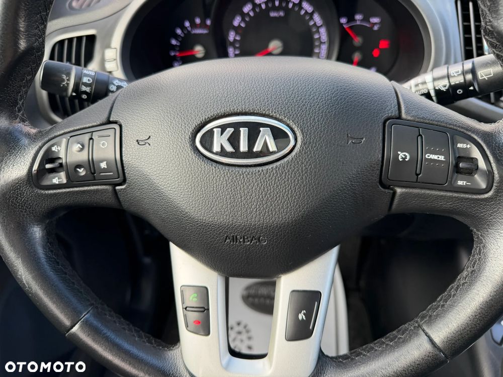 Kia Sportage 2.0 CRDI 184 AWD Platinum Edition - 11